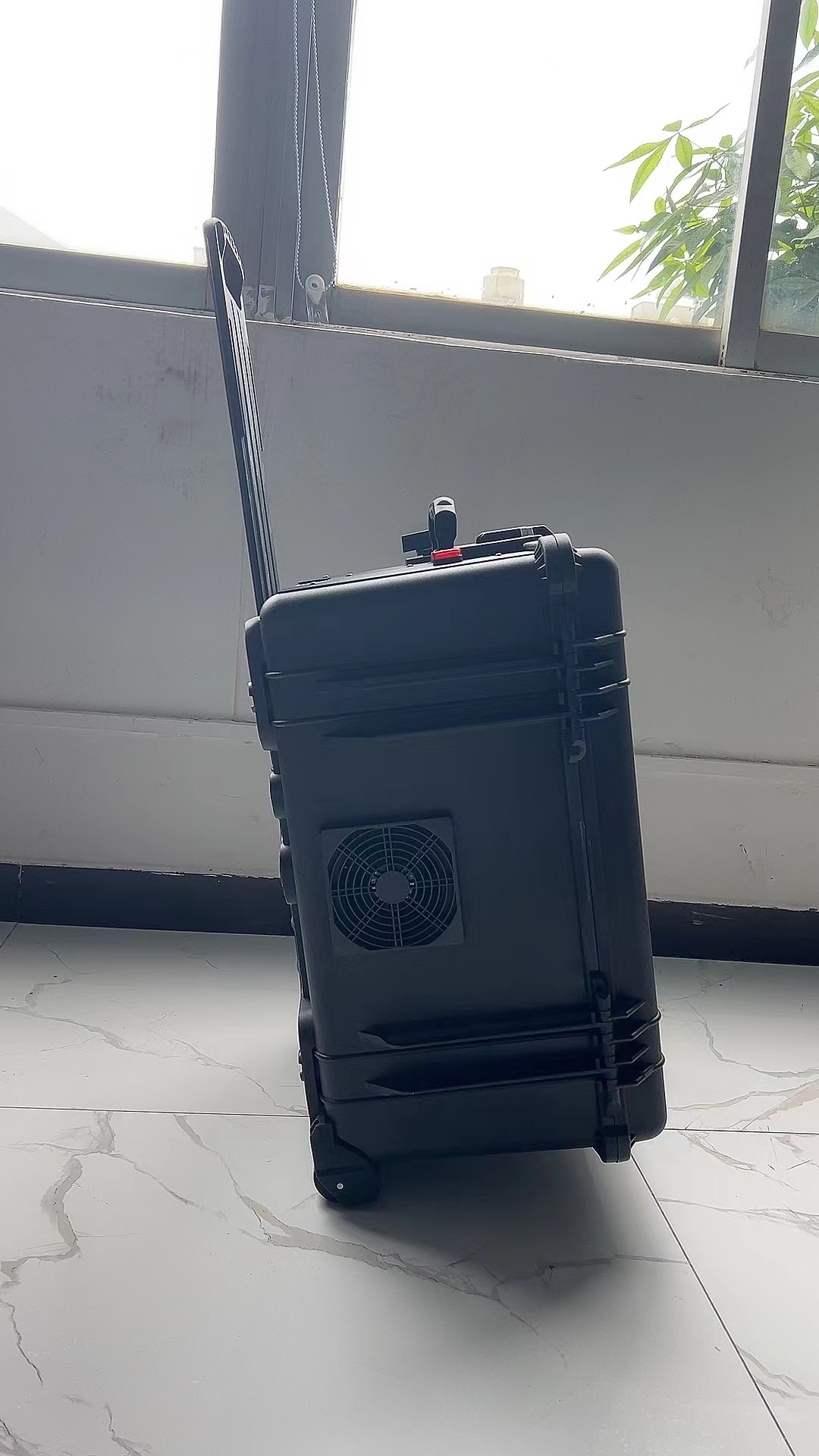 襄阳手拉箱型移动通信干扰器