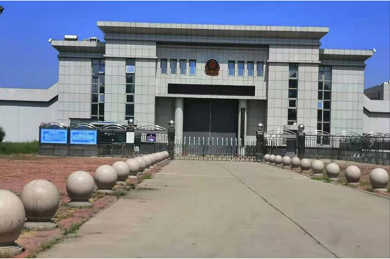  襄阳某监狱数字手机信号屏蔽（信令级管控）案例