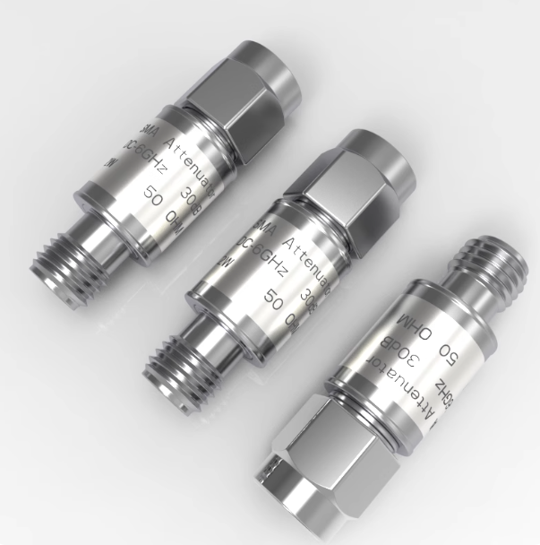  襄阳小功率SMA固定衰减器0-3G/0-6G射频专用